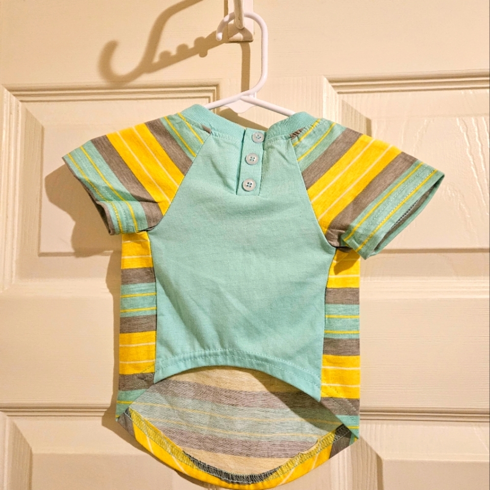 🚨 3 for $20🚨 NWT Dog Tee Pug, Shitzu or Terrier T-Shirt - Picture 2 of 8